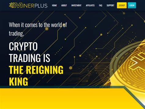 Minerplus Biz Deposits And Payouts Last Instant Monitor