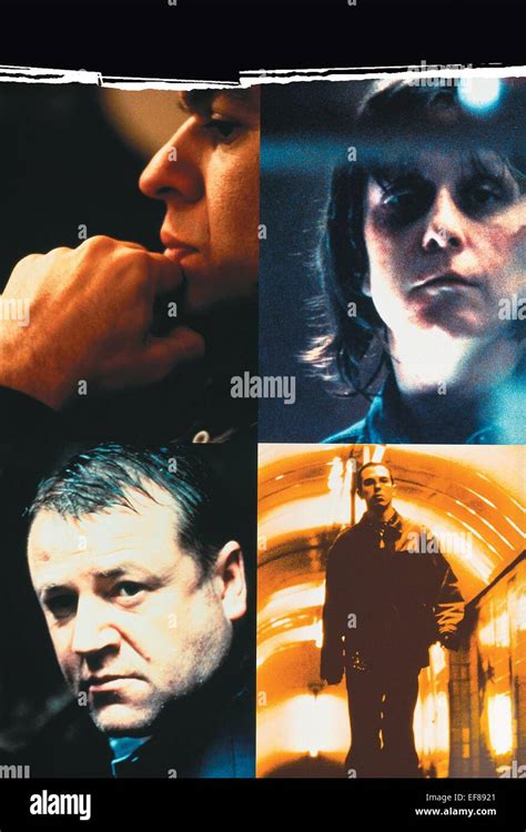 MOVIE POSTER NIL BY MOUTH (1997 Stock Photo, Royalty Free Image ...