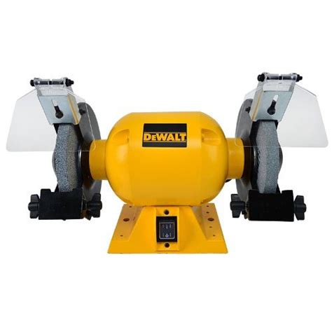 Esmeriladora Esmeril De Banco 6 Dewalt DW752 De 1 2 HP