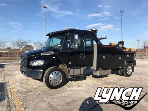 Pre Owned 2014 Freightliner M2 M2 106 Medium Duty N A In Waterford 3154u Lynch Truck Center