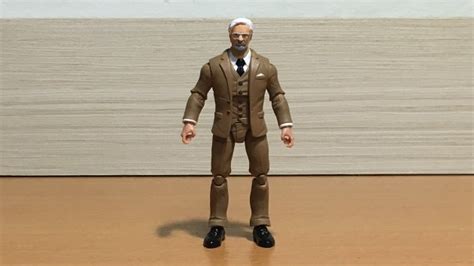 Custom Mcu Figure Dr Hank Pym Ant Man” Tommy Lins Blog Of Rants