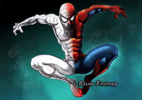 Nenad Belas Spiderman 