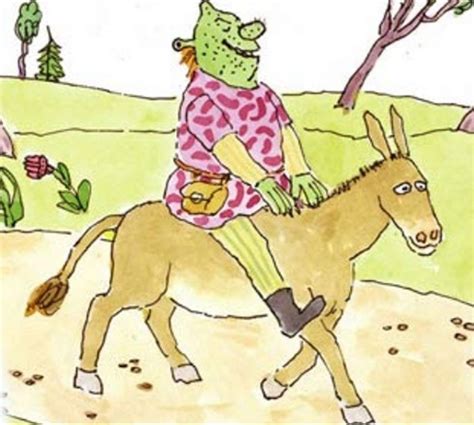 Shrek Concept Art