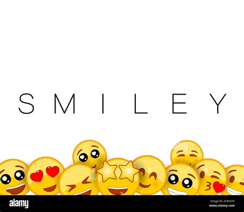 Text Message Smiley Faces Symbols