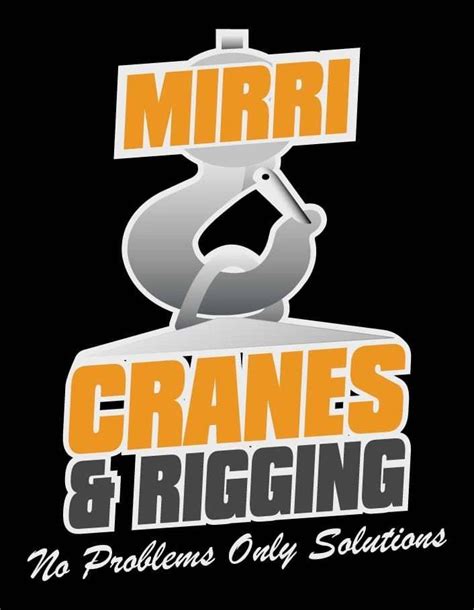 Mirri Cranes And Rigging