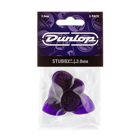 Dunlop Stubby Mm Player Pack Player Pack Dirty Riffs