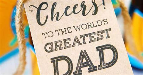 Father S Day Printable Bottle Tags Free Printable Skip To My Lou