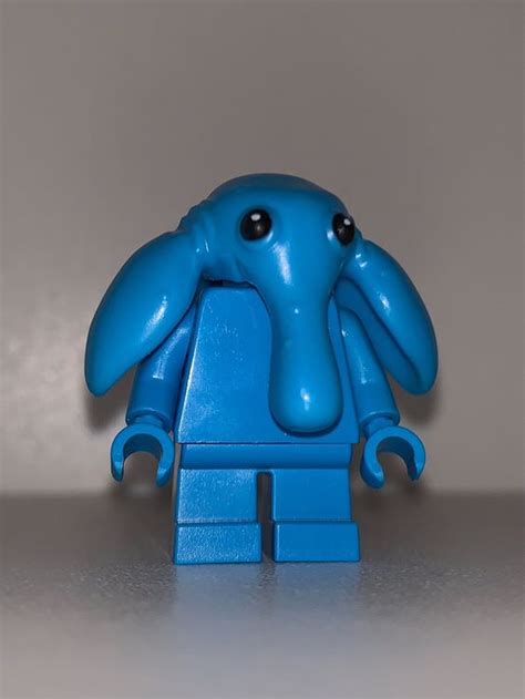 Max Rebo Lego Star Wars Figur Gebraucht In Gross Für Chf 50 Mit