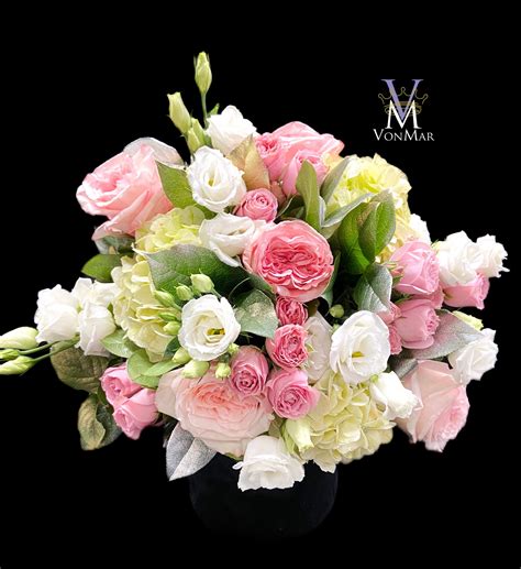 Luxury Florist in St. Catharines & Niagara Region | VonMar Floral