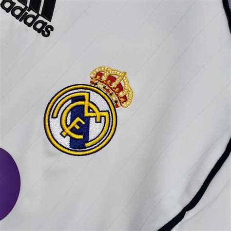 Real Madrid Manga Longa Bagatim Store