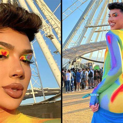 Actualizar 59 Imagen James Charles Coachella Outfit Abzlocal Mx