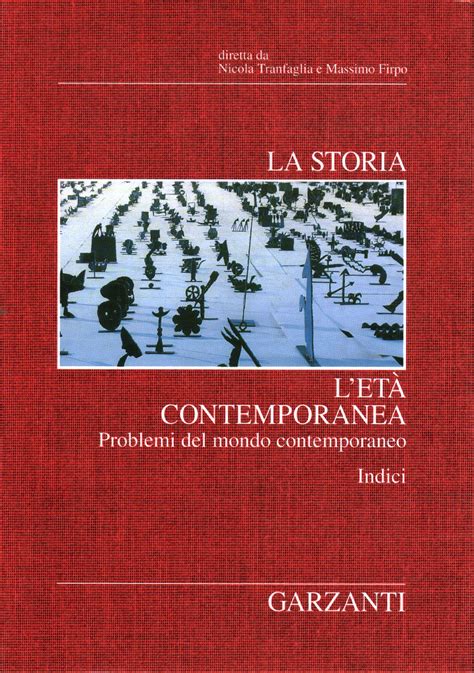 Aa Vv Usato La Storia I Grandi Problemi Dell Et Contemporanea