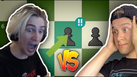 ASMR Chess AGAINST XQC Relaxing Chess Gameplay YouTube