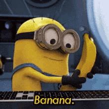 Minions Banana Meme GIFs | Tenor