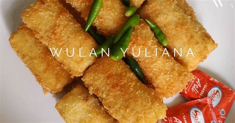 1 496 Resep Risoles Sayur Enak Enak Dan Sederhana Ala Rumahan Cookpad