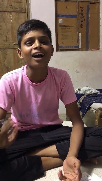 Kya Gana Gaya Hai Yrr😀😀 Comedy Trending Funny Viral Trendingshorts