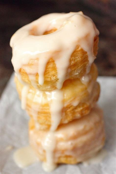 Puff Pastry Donuts Cronuts Recipe Puff Pastry Recipes Pastry Recipes Puff Pastry Desserts