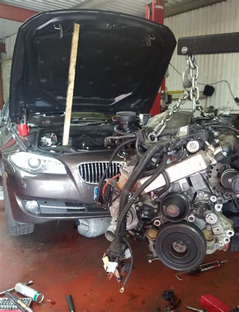 Bmw Series Timing Chain Replacement Interval Symptoms