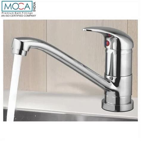 Moca Single Lever Table Mounted Sink Mixer At Rs Piece In New