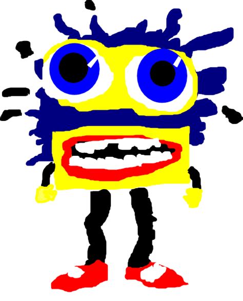 Splaat Clip Art Klasky Csupo Robot Splaat Full Size Png Clipart | The ...