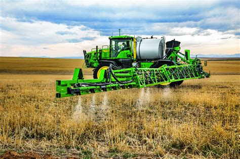 John Deere 616r Sprayer Specs And Photos