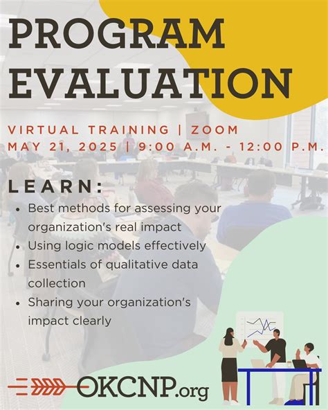 🚀 Elevate your evaluation... - Oklahoma Center for Nonprofits | Facebook