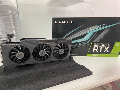 Gigabyte Geforce Rtx 3080 Ti Eagle 12g Ddr6x Computers And Tech Parts And Accessories Computer