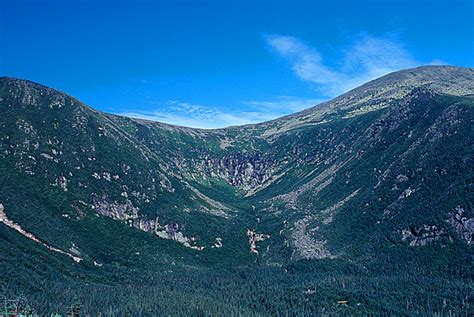 #130802 Tuckerman Ravine, White Mountains, NH, White Mountain Photography