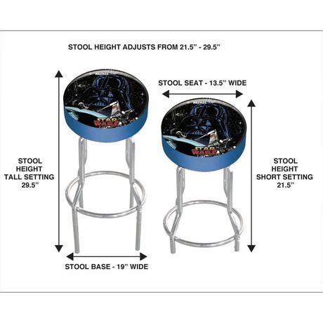 Arcade1UP Star Wars™ Stool | Walmart Canada