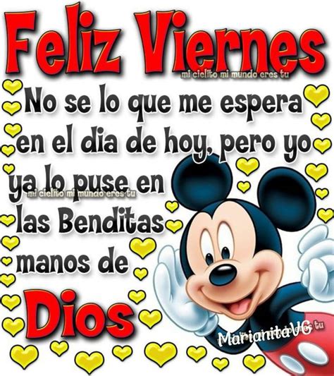 Feliz Viernes Mickey Mario Characters Disney Characters Fictional