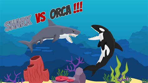 Hybrid Arena: Shark vs Orca for Android - Download