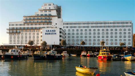 ‘Avoid these hotels’: Britannia chain ranked worst in UK for eighth ...