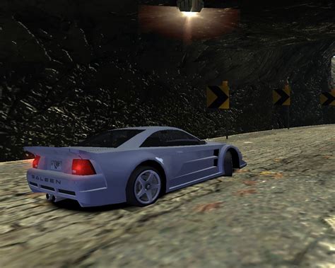 Need For Speed Most Wanted Car Showroom LRF Modding S 1999 Saleen