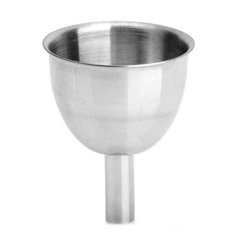 Stainless Steel Funnel General Purpose Stainless Steel Funnel Mini