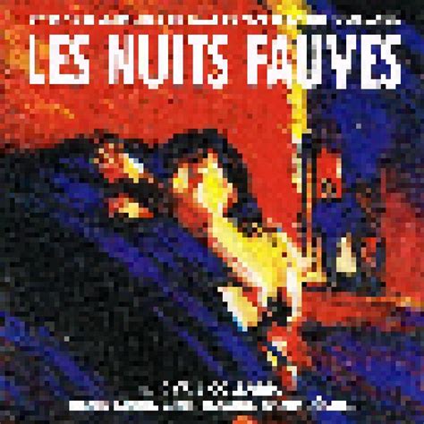 Les Nuits Fauves Cd