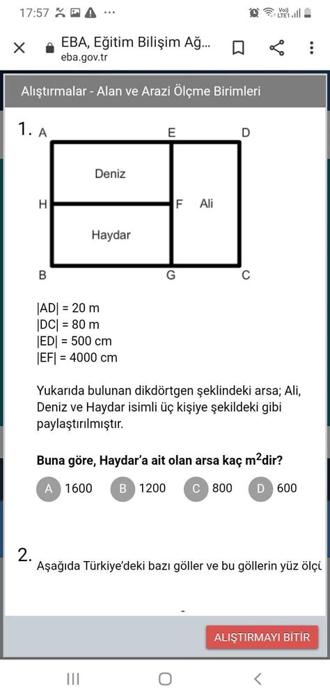 Arkadaşlar lütfen bu soruyu yaparken detaylı yazarak adım adım yapar