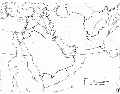 SW Asia/Middle East Capitals Quiz