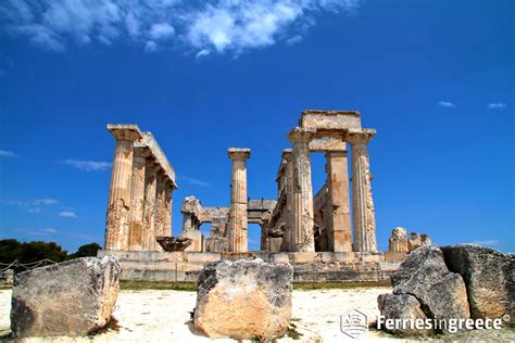 Ancient Greek Ruins