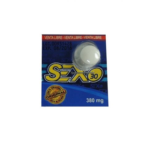 Pastilla Sex