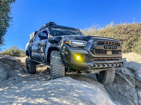 Toyota Tacoma TRD Off Road 4X4 - Adventure Rigs Magazine