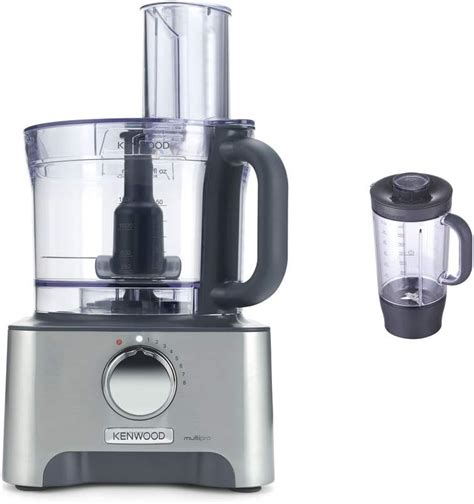 Kenwood FDM780BA MultiPro Classic Food Processor Robot Da Cucina Con