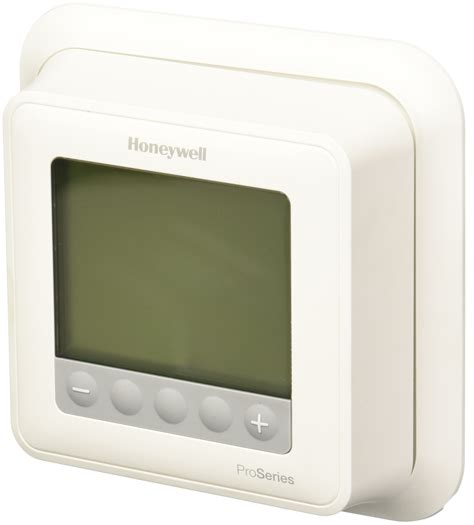 Reset Honeywell Thermostat 7