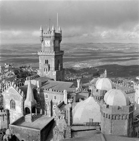 Palacio da Pena Lisboa Portugal Palácio Nacional da Pena Flickr