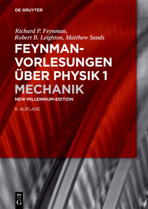 Feynman Vorlesungen über Physik Mechanik online kaufen