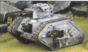 Leman Russ Exterminator - Warhammer 40k - Lexicanum