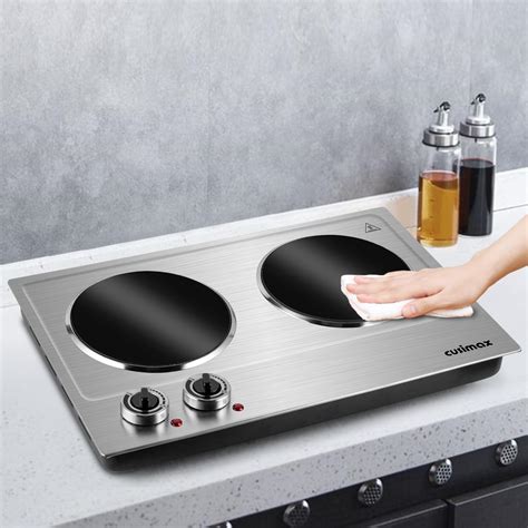 Cusimax W Infrared Ceramic Electric Hot Plate Walmart