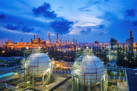 GS Energy Joint Venture To Build LNG To Power Complex In Vietnam The