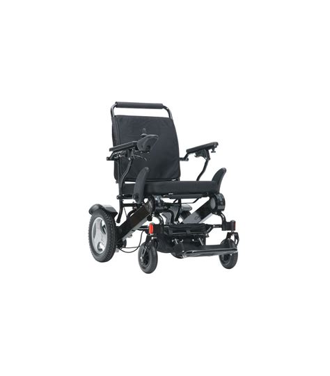 Fauteuil Roulant électrique Pliant Motorlight Medical Domicile