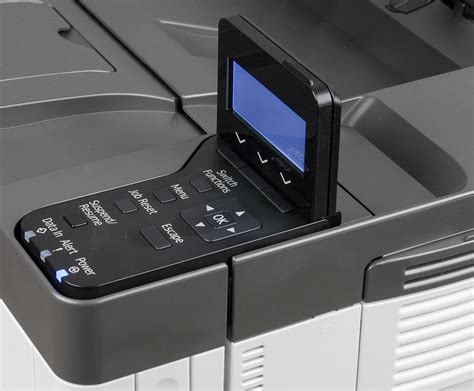 Обзор производительного монохромного светодиодного принтера Ricoh P 502 ...