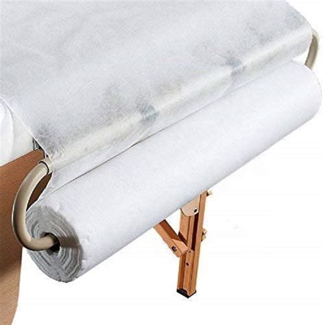 Disposable Bed Sheet Roll Bed Cover SPA Massage Table Sheet Waterproof